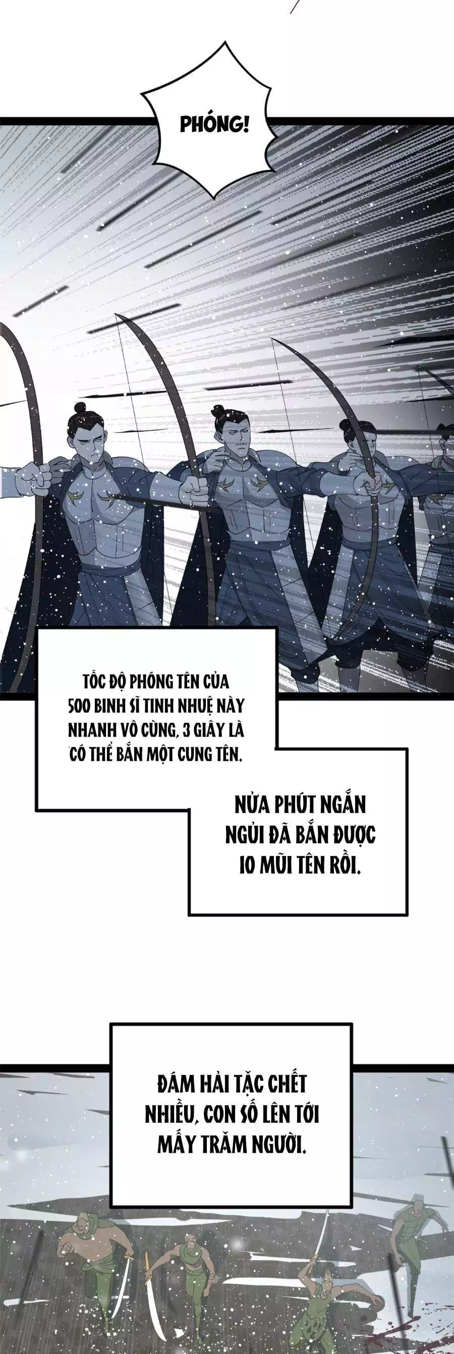 Truyện Tranh Chàng Rể Mạnh Nhất Lịch Sử trang 7