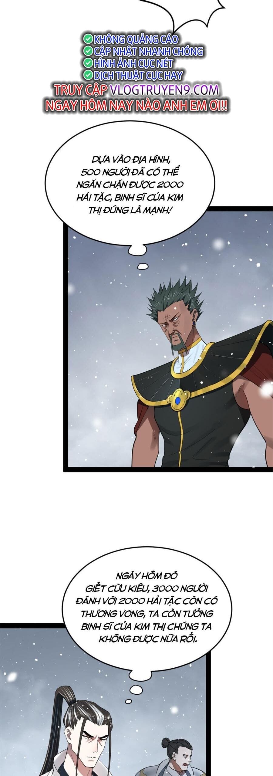 Truyện Tranh Chàng Rể Mạnh Nhất Lịch Sử trang 7