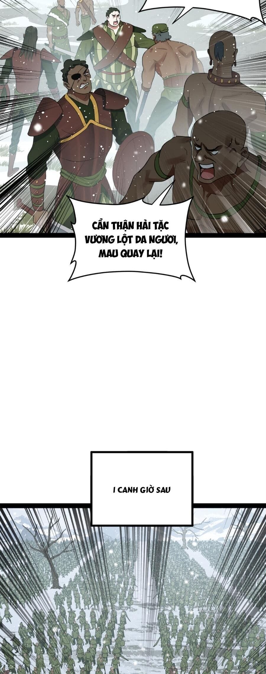 Truyện Tranh Chàng Rể Mạnh Nhất Lịch Sử trang 7