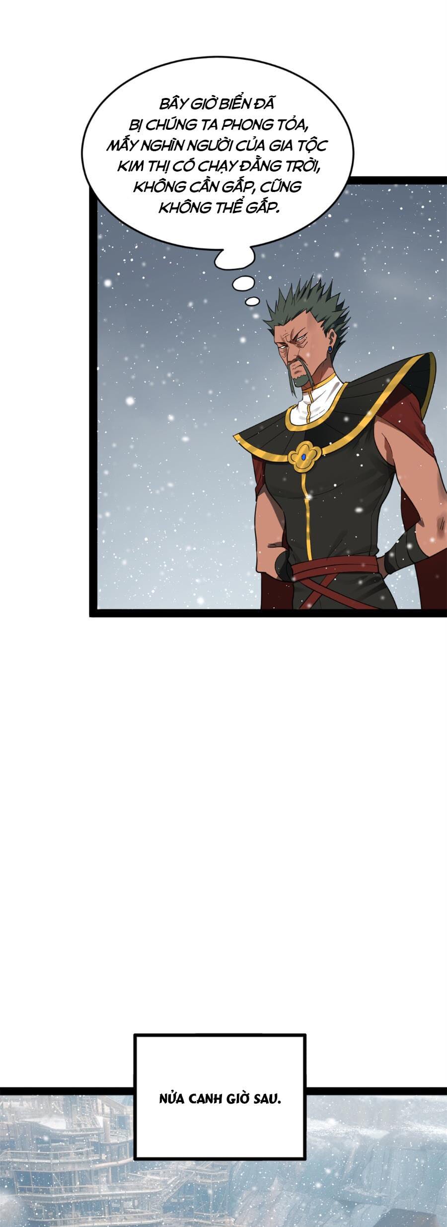 Truyện Tranh Chàng Rể Mạnh Nhất Lịch Sử trang 7