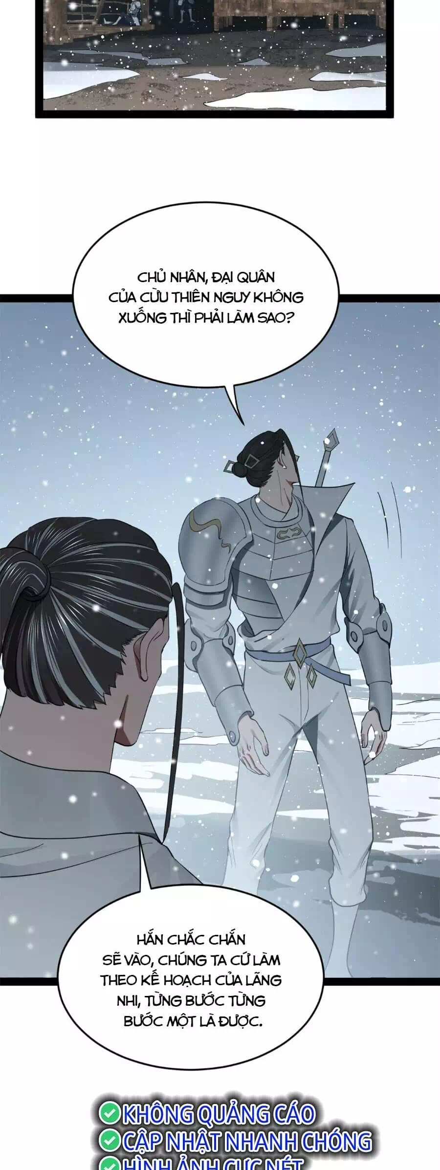 Truyện Tranh Chàng Rể Mạnh Nhất Lịch Sử trang 7