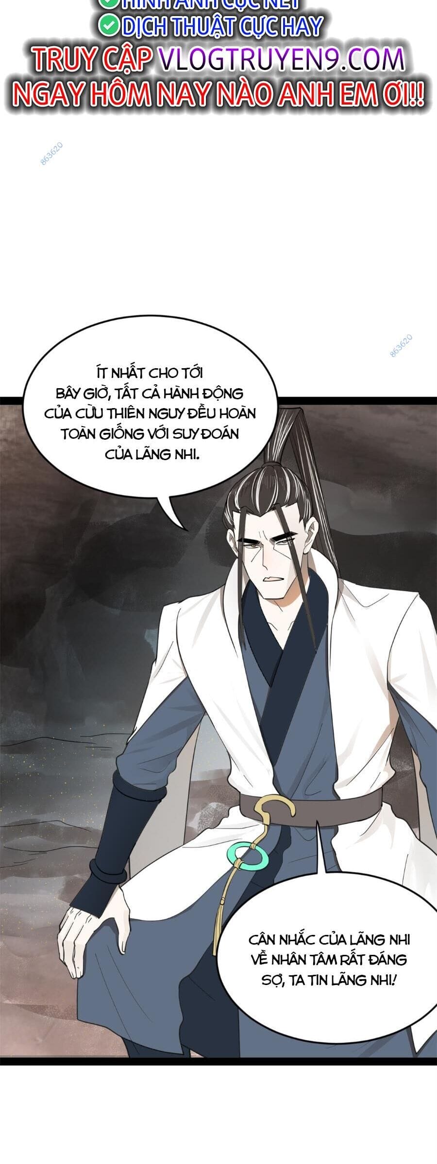 Truyện Tranh Chàng Rể Mạnh Nhất Lịch Sử trang 7