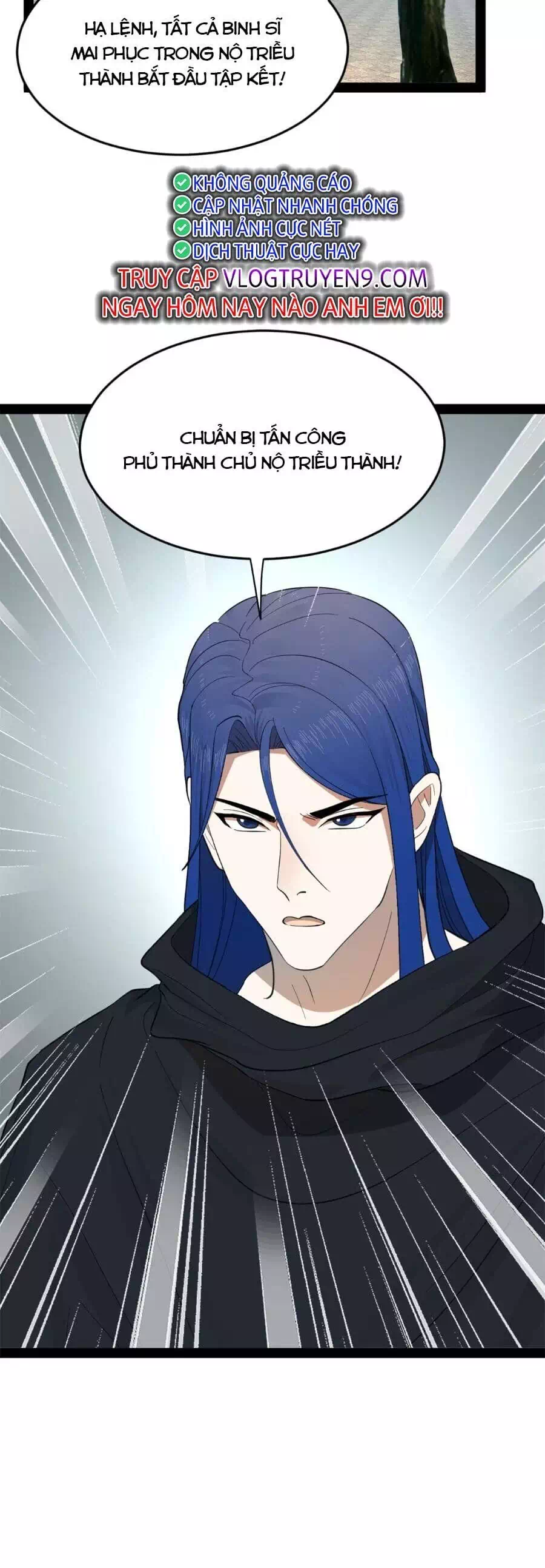 Truyện Tranh Chàng Rể Mạnh Nhất Lịch Sử trang 7