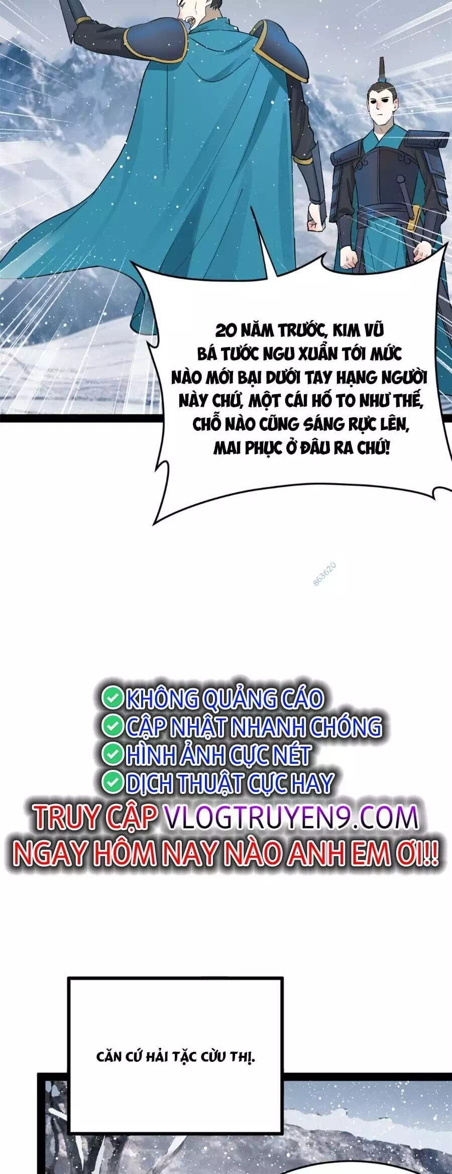 Truyện Tranh Chàng Rể Mạnh Nhất Lịch Sử trang 7