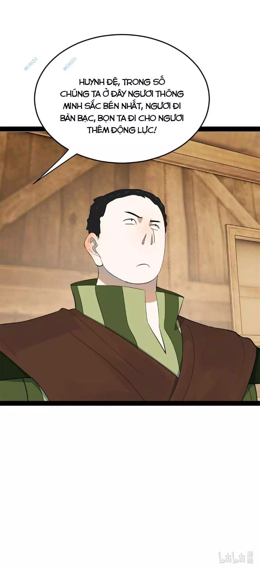 Truyện Tranh Chàng Rể Mạnh Nhất Lịch Sử trang 7