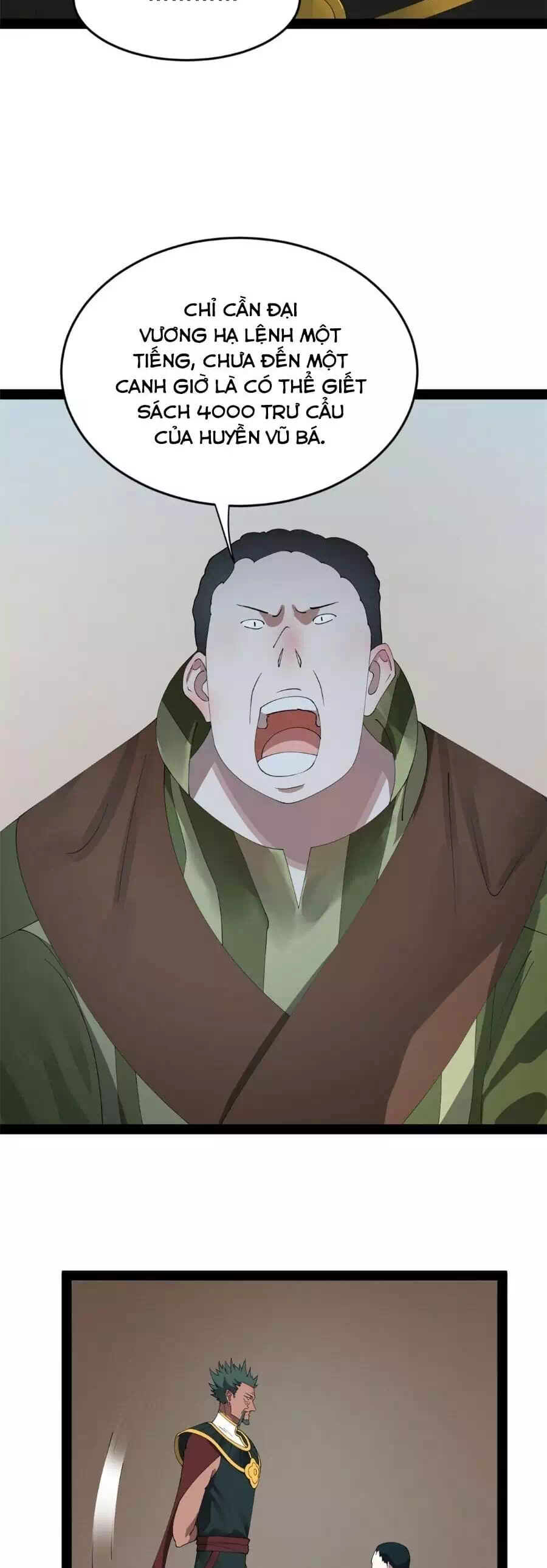 Truyện Tranh Chàng Rể Mạnh Nhất Lịch Sử trang 7