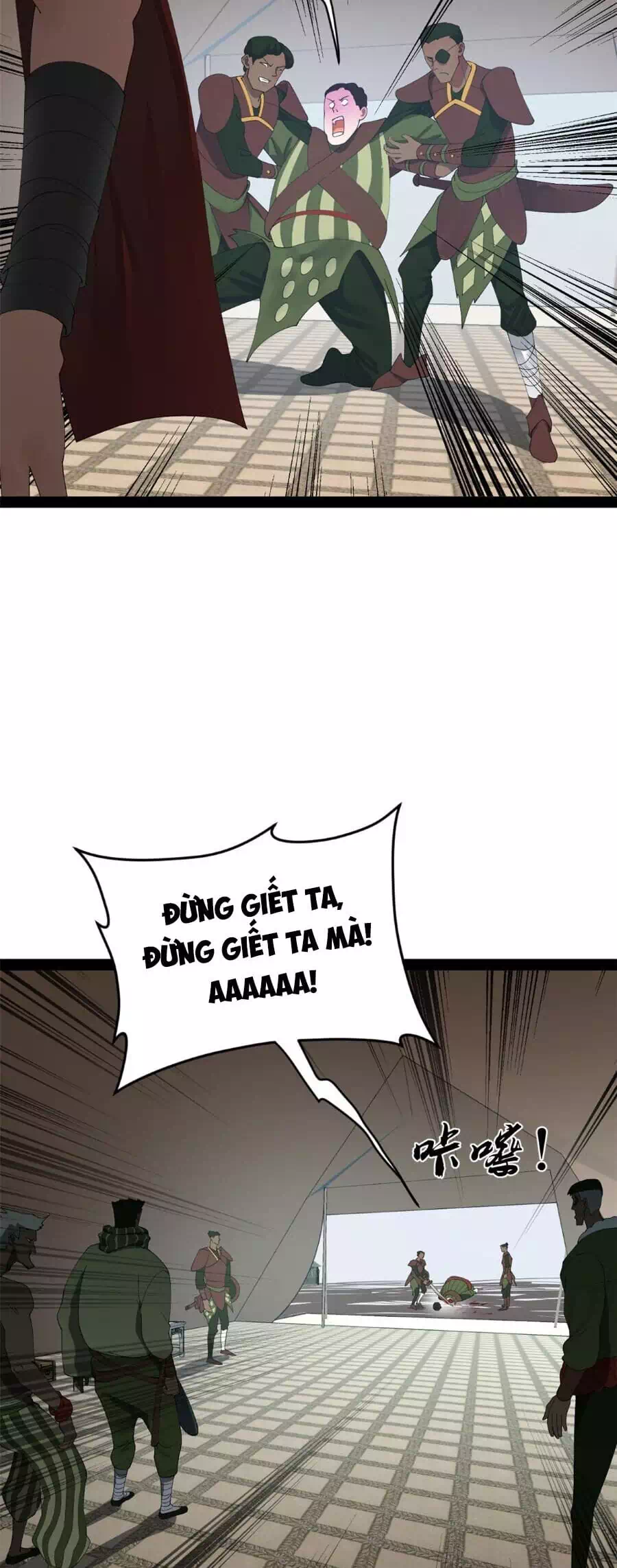 Truyện Tranh Chàng Rể Mạnh Nhất Lịch Sử trang 7