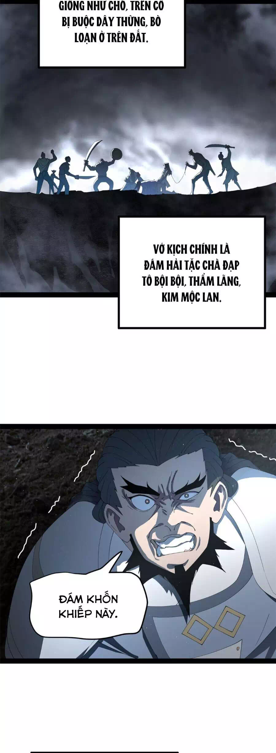 Truyện Tranh Chàng Rể Mạnh Nhất Lịch Sử trang 7