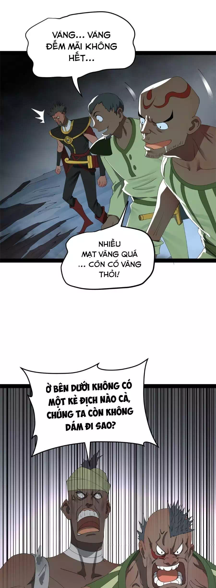 Truyện Tranh Chàng Rể Mạnh Nhất Lịch Sử trang 7