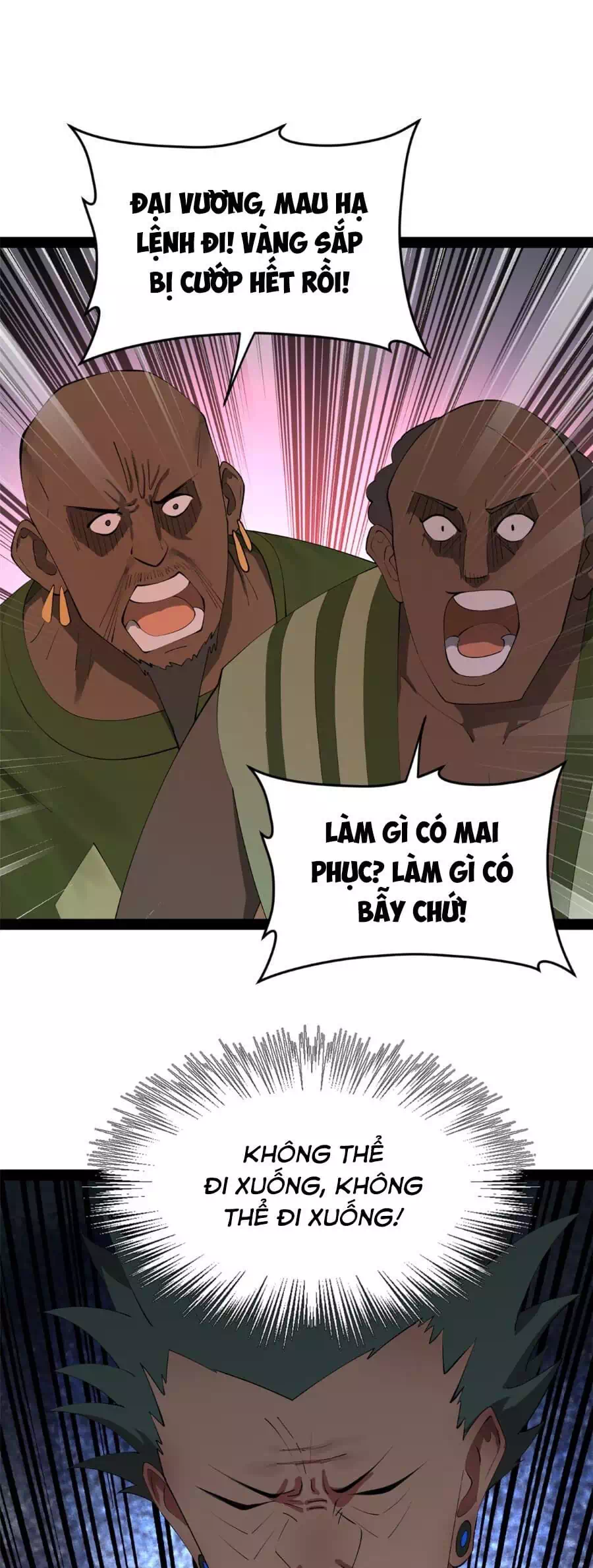 Truyện Tranh Chàng Rể Mạnh Nhất Lịch Sử trang 7