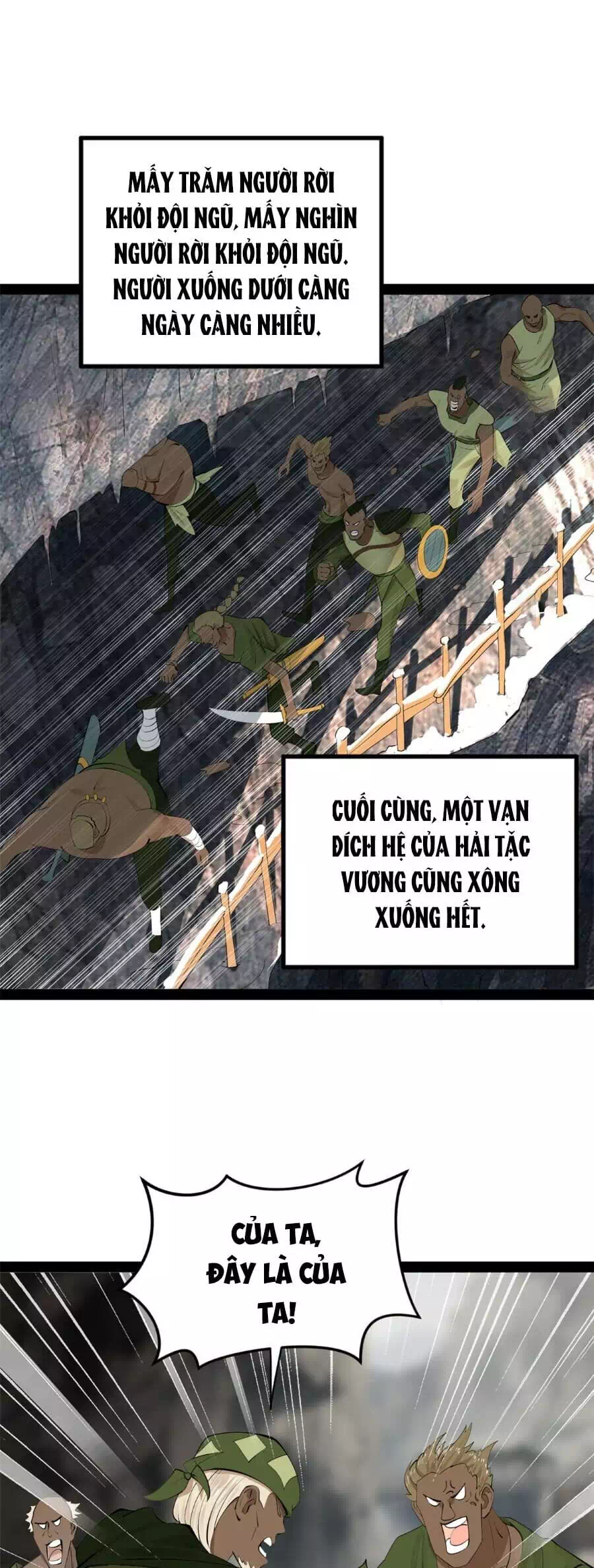 Truyện Tranh Chàng Rể Mạnh Nhất Lịch Sử trang 7