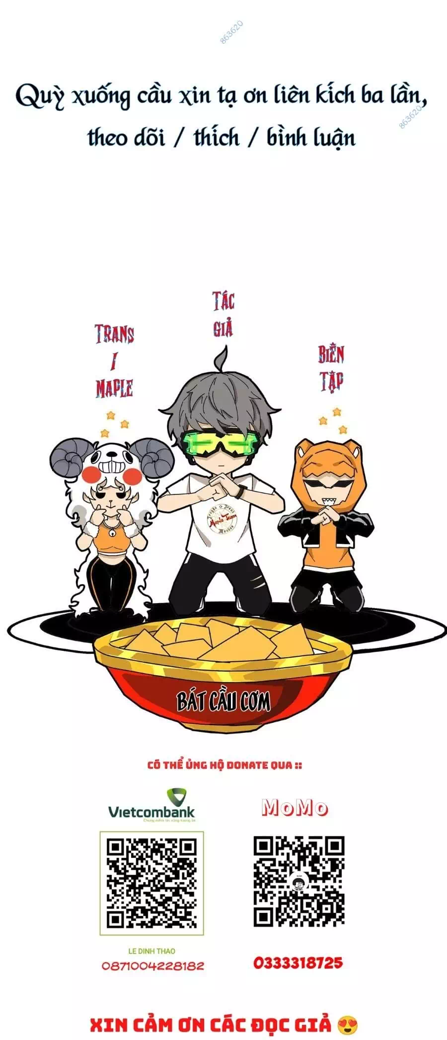 Truyện Tranh Chàng Rể Mạnh Nhất Lịch Sử trang 7