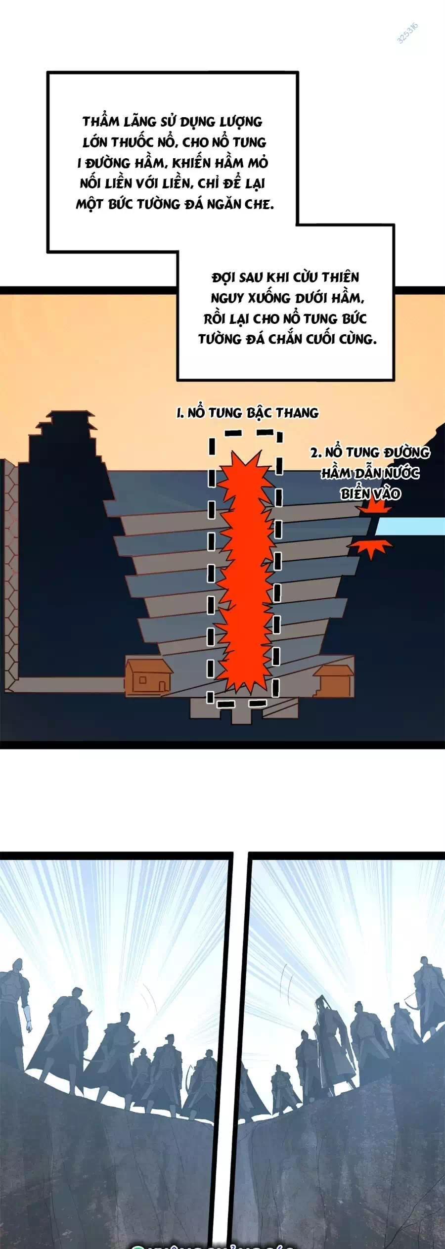 Truyện Tranh Chàng Rể Mạnh Nhất Lịch Sử trang 7