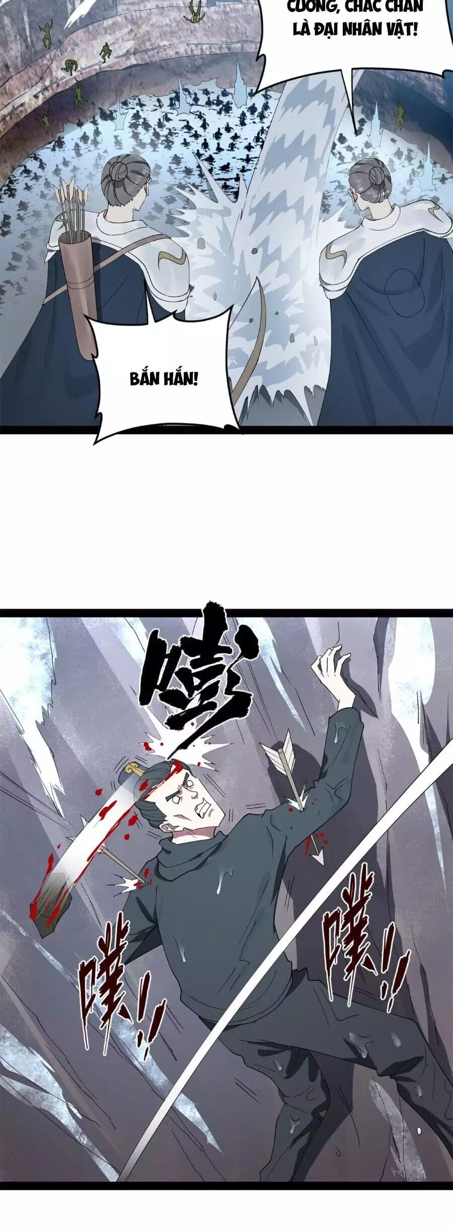 Truyện Tranh Chàng Rể Mạnh Nhất Lịch Sử trang 7