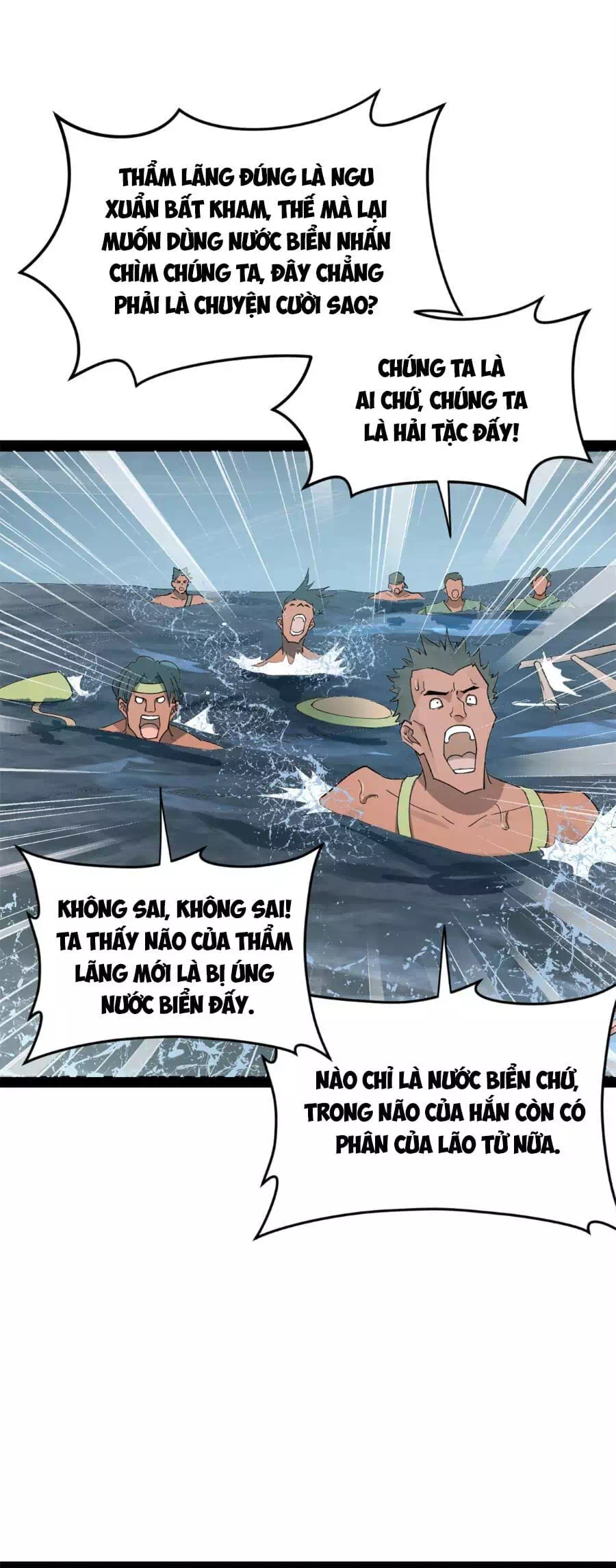 Truyện Tranh Chàng Rể Mạnh Nhất Lịch Sử trang 7