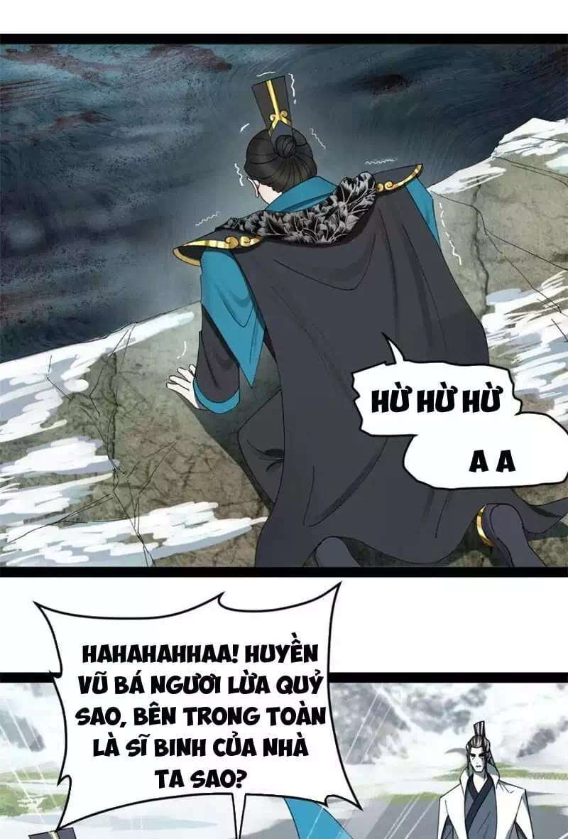 Truyện Tranh Chàng Rể Mạnh Nhất Lịch Sử trang 7