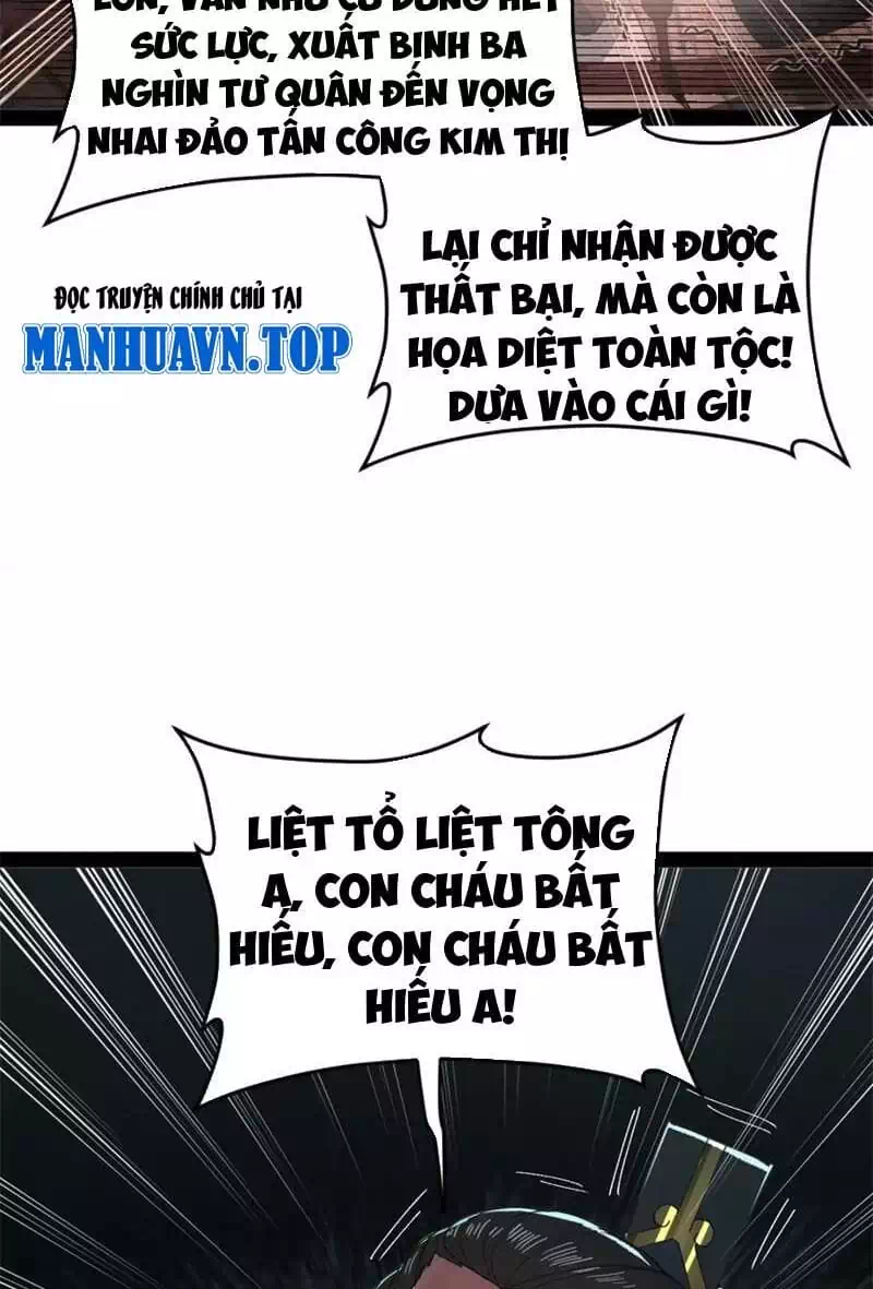 Truyện Tranh Chàng Rể Mạnh Nhất Lịch Sử trang 7