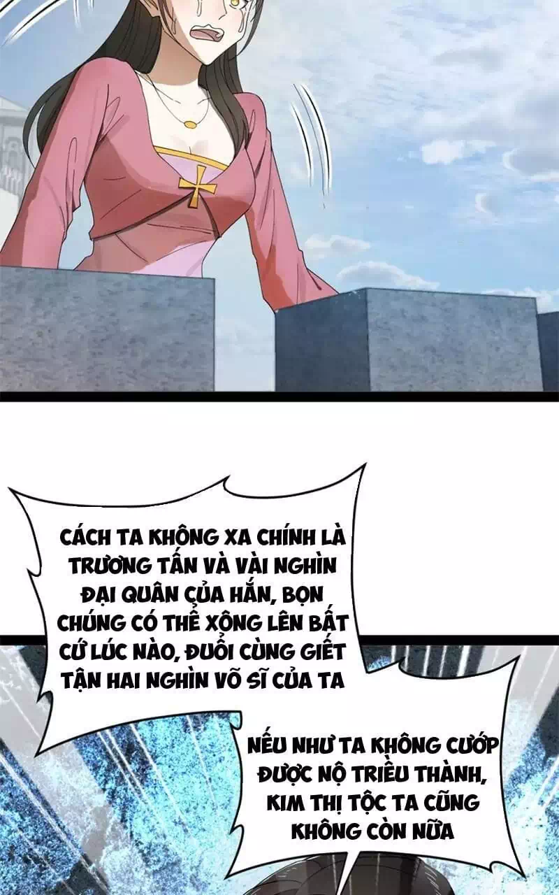 Truyện Tranh Chàng Rể Mạnh Nhất Lịch Sử trang 7