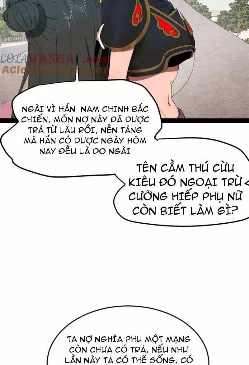 Truyện Tranh Chàng Rể Mạnh Nhất Lịch Sử trang 7