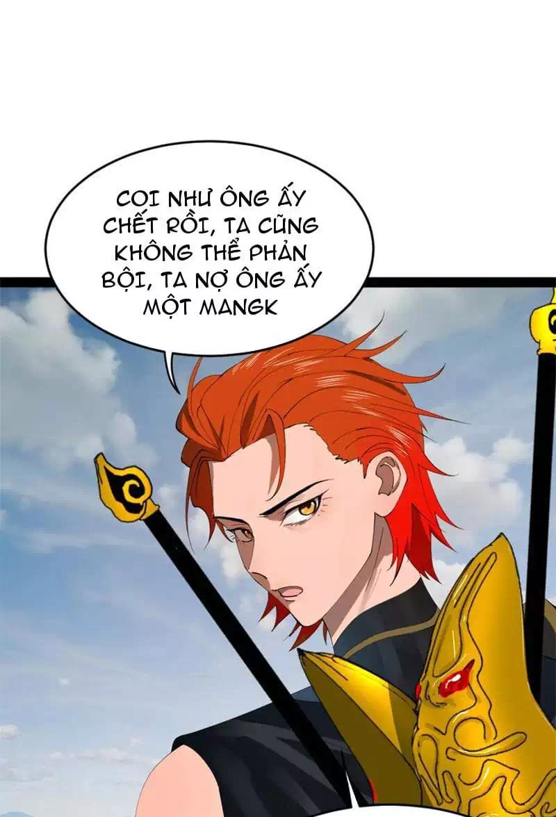 Truyện Tranh Chàng Rể Mạnh Nhất Lịch Sử trang 7