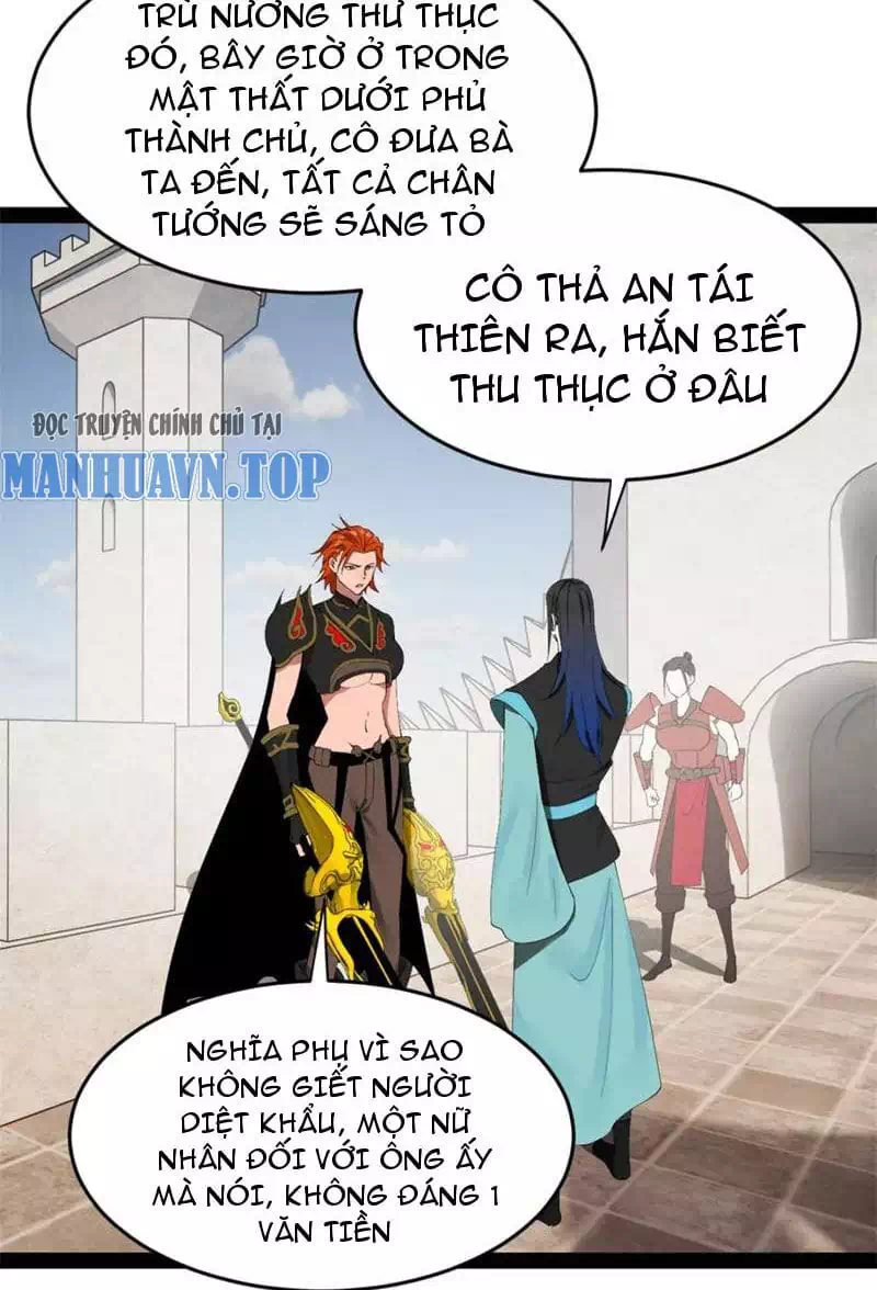 Truyện Tranh Chàng Rể Mạnh Nhất Lịch Sử trang 7