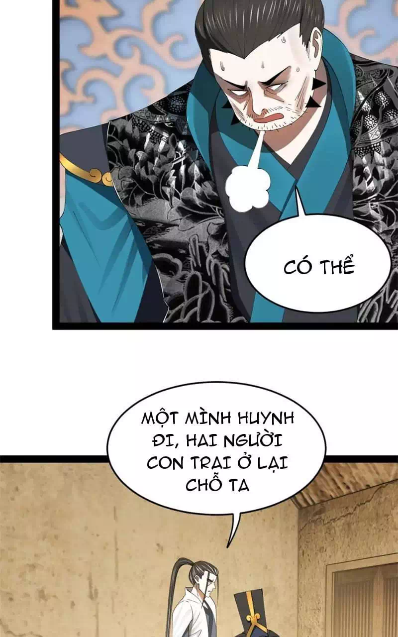 Truyện Tranh Chàng Rể Mạnh Nhất Lịch Sử trang 7