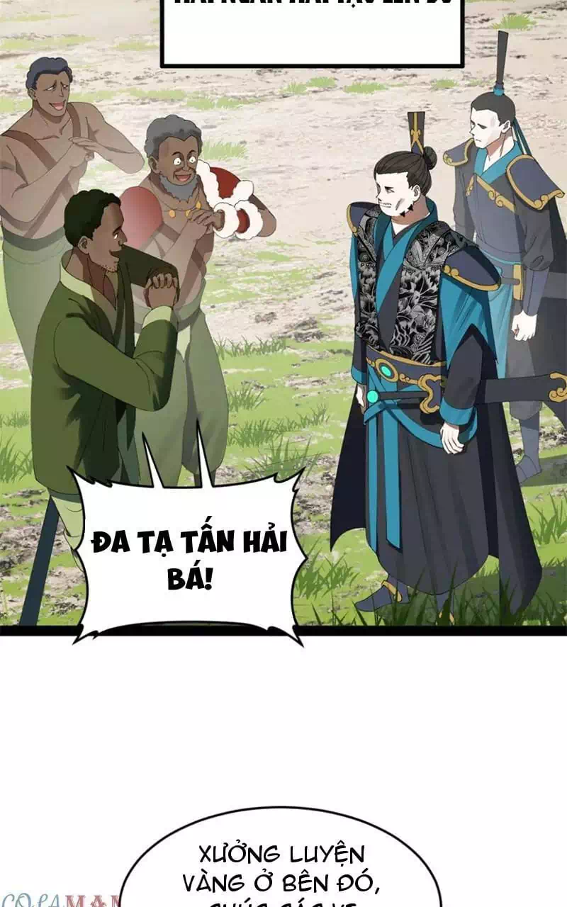 Truyện Tranh Chàng Rể Mạnh Nhất Lịch Sử trang 7