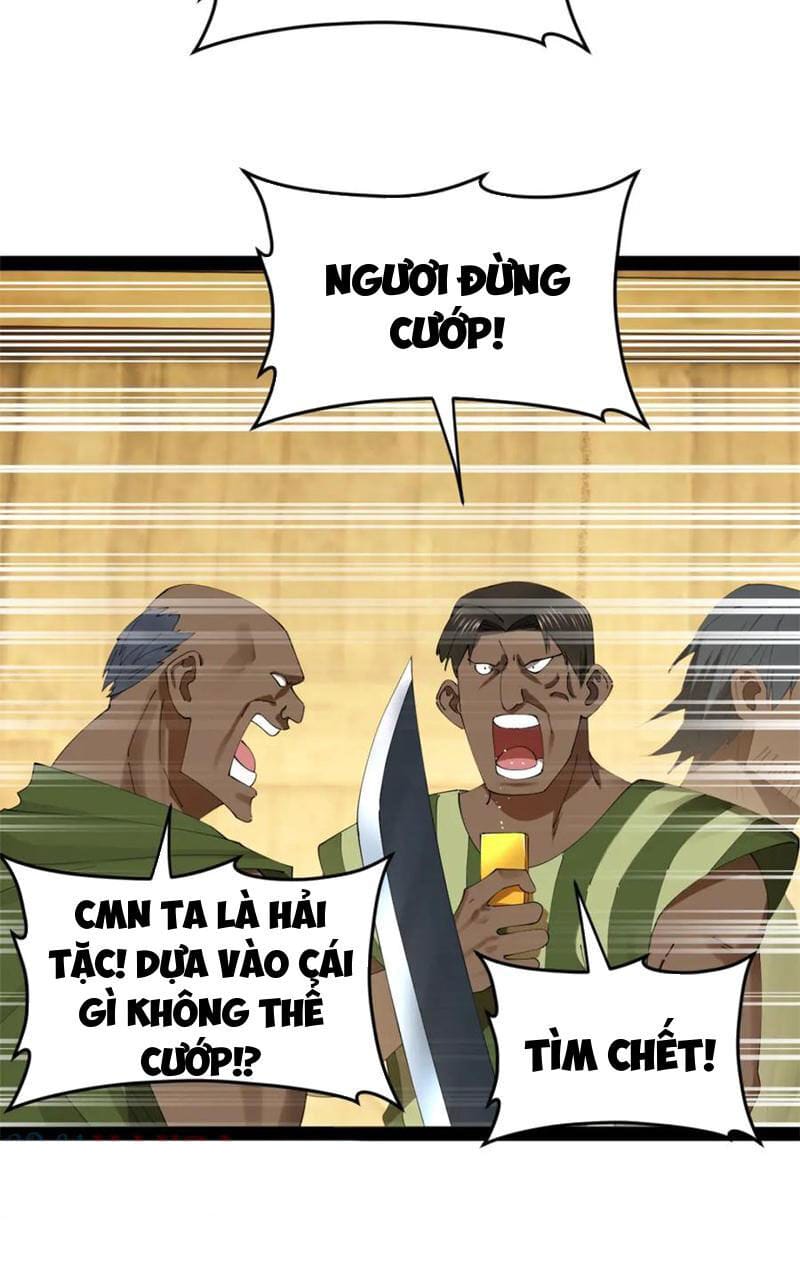 Truyện Tranh Chàng Rể Mạnh Nhất Lịch Sử trang 7