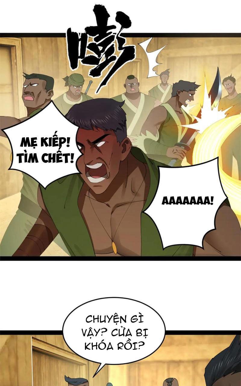 Truyện Tranh Chàng Rể Mạnh Nhất Lịch Sử trang 7