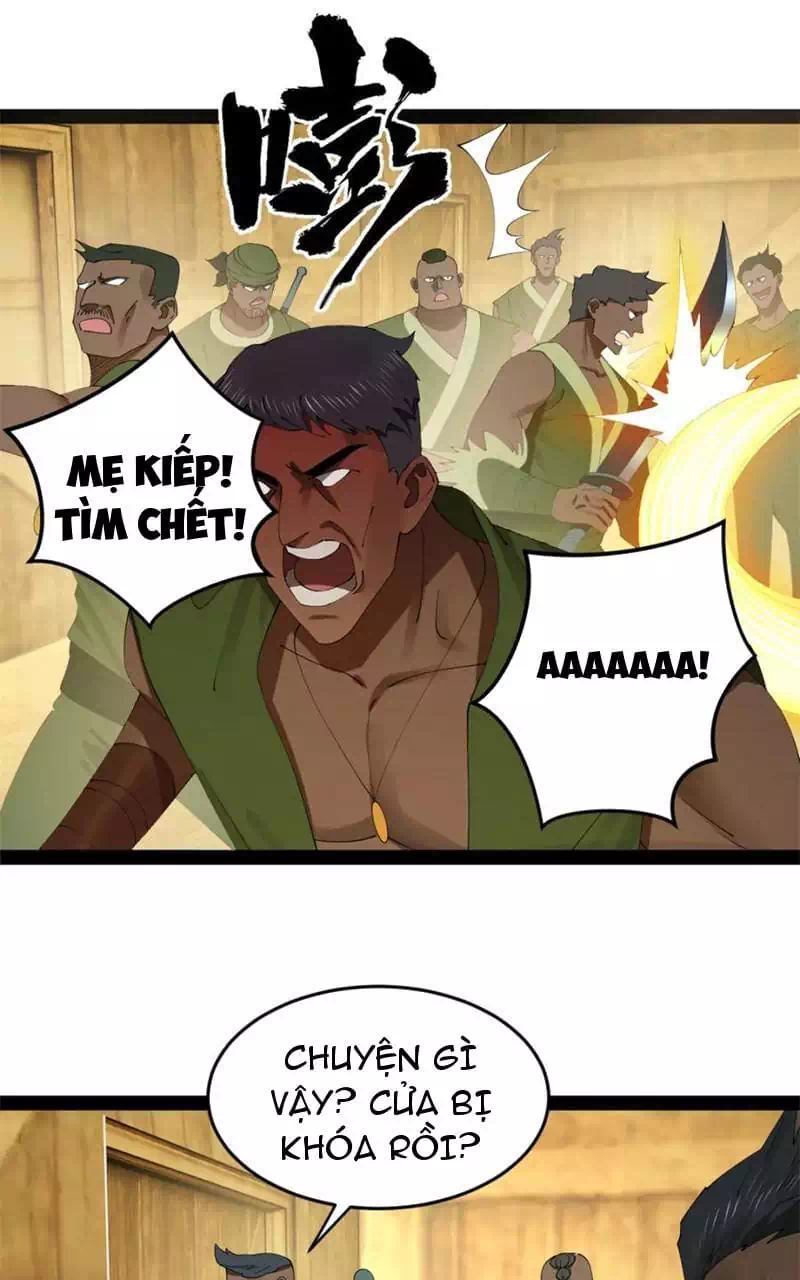 Truyện Tranh Chàng Rể Mạnh Nhất Lịch Sử trang 7