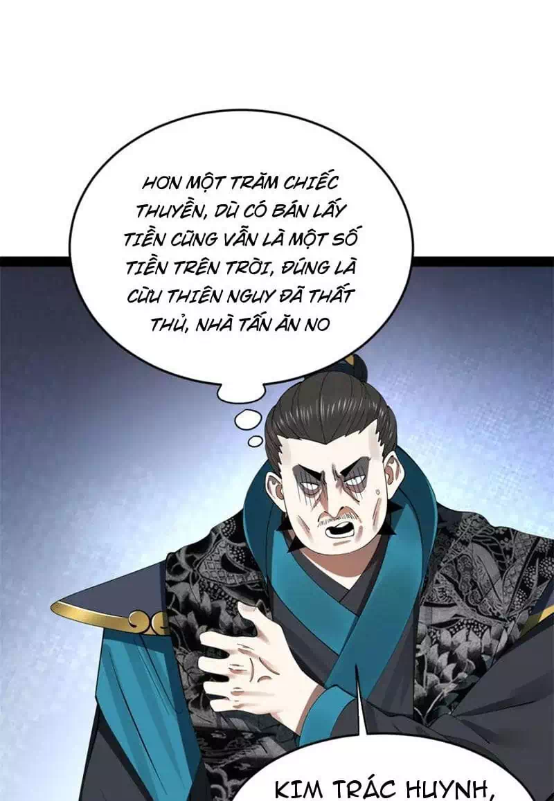 Truyện Tranh Chàng Rể Mạnh Nhất Lịch Sử trang 7