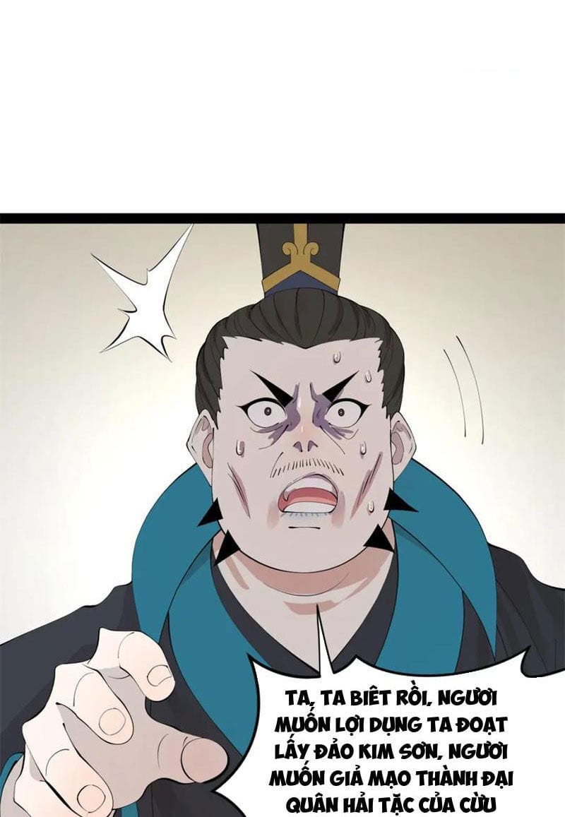 Truyện Tranh Chàng Rể Mạnh Nhất Lịch Sử trang 7