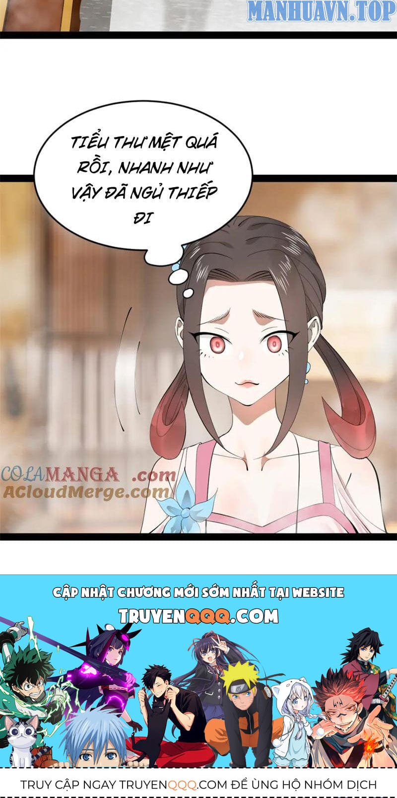Truyện Tranh Chàng Rể Mạnh Nhất Lịch Sử trang 7