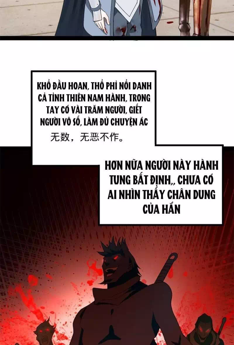 Truyện Tranh Chàng Rể Mạnh Nhất Lịch Sử trang 7