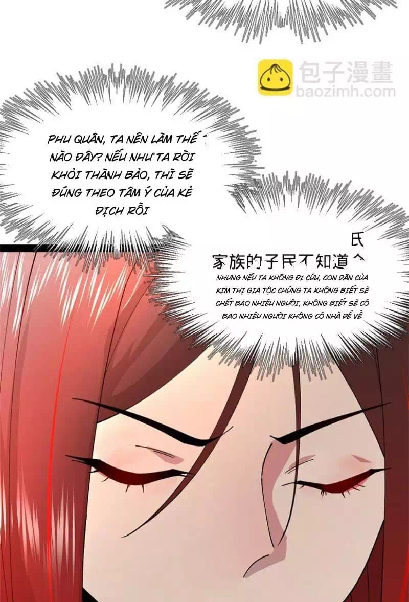 Truyện Tranh Chàng Rể Mạnh Nhất Lịch Sử trang 7