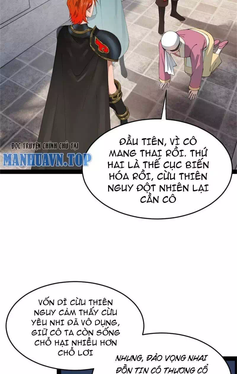 Truyện Tranh Chàng Rể Mạnh Nhất Lịch Sử trang 7