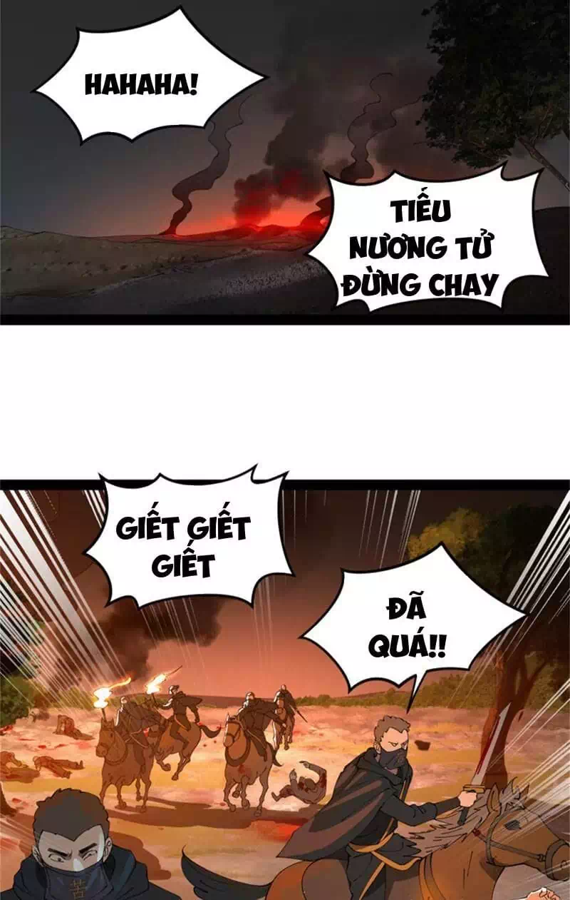 Truyện Tranh Chàng Rể Mạnh Nhất Lịch Sử trang 7