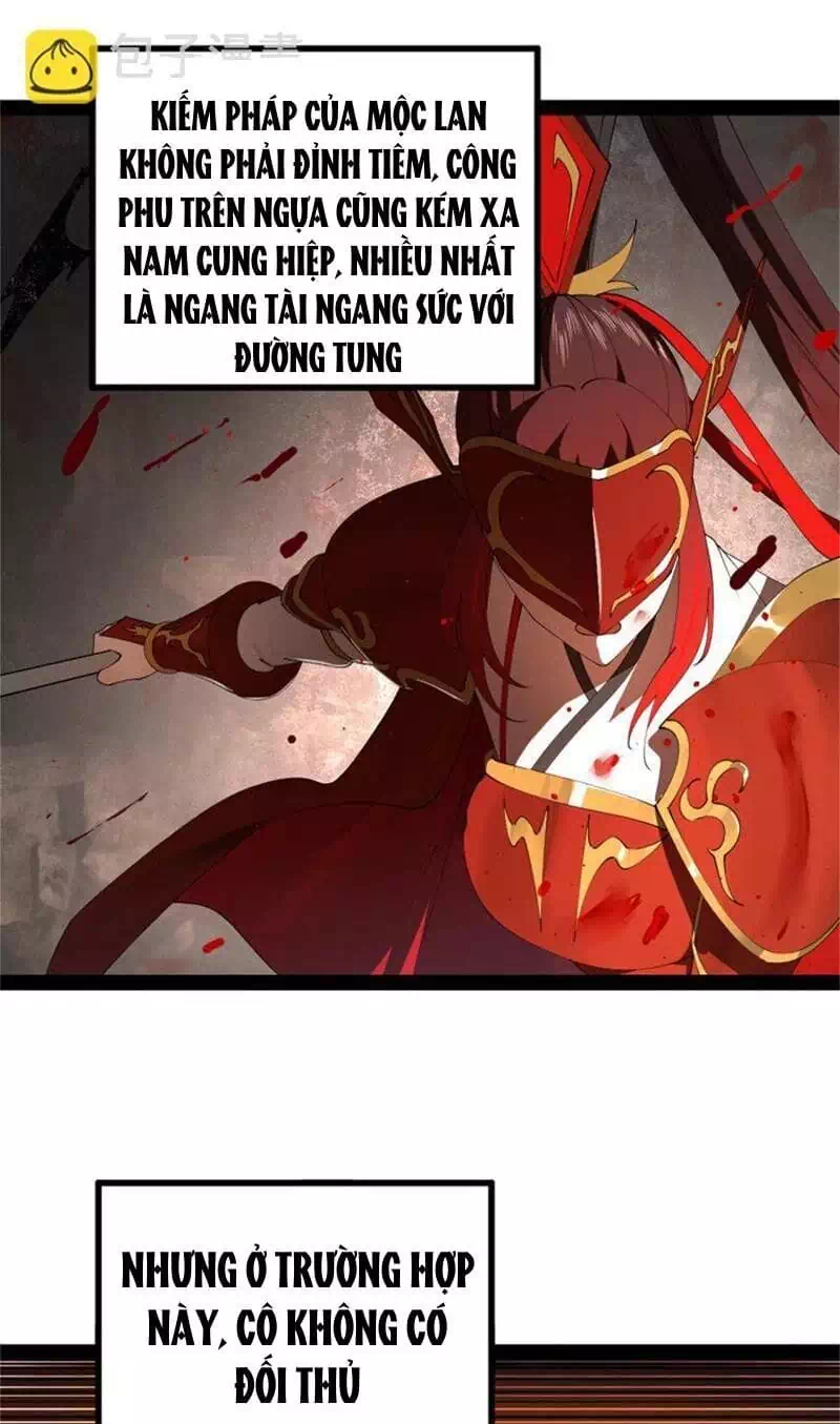 Truyện Tranh Chàng Rể Mạnh Nhất Lịch Sử trang 7