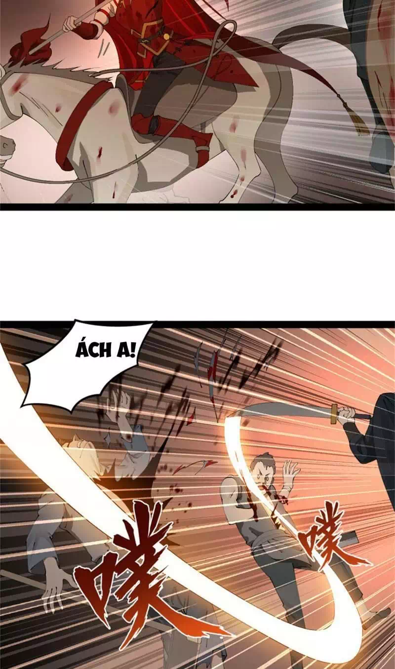 Truyện Tranh Chàng Rể Mạnh Nhất Lịch Sử trang 7