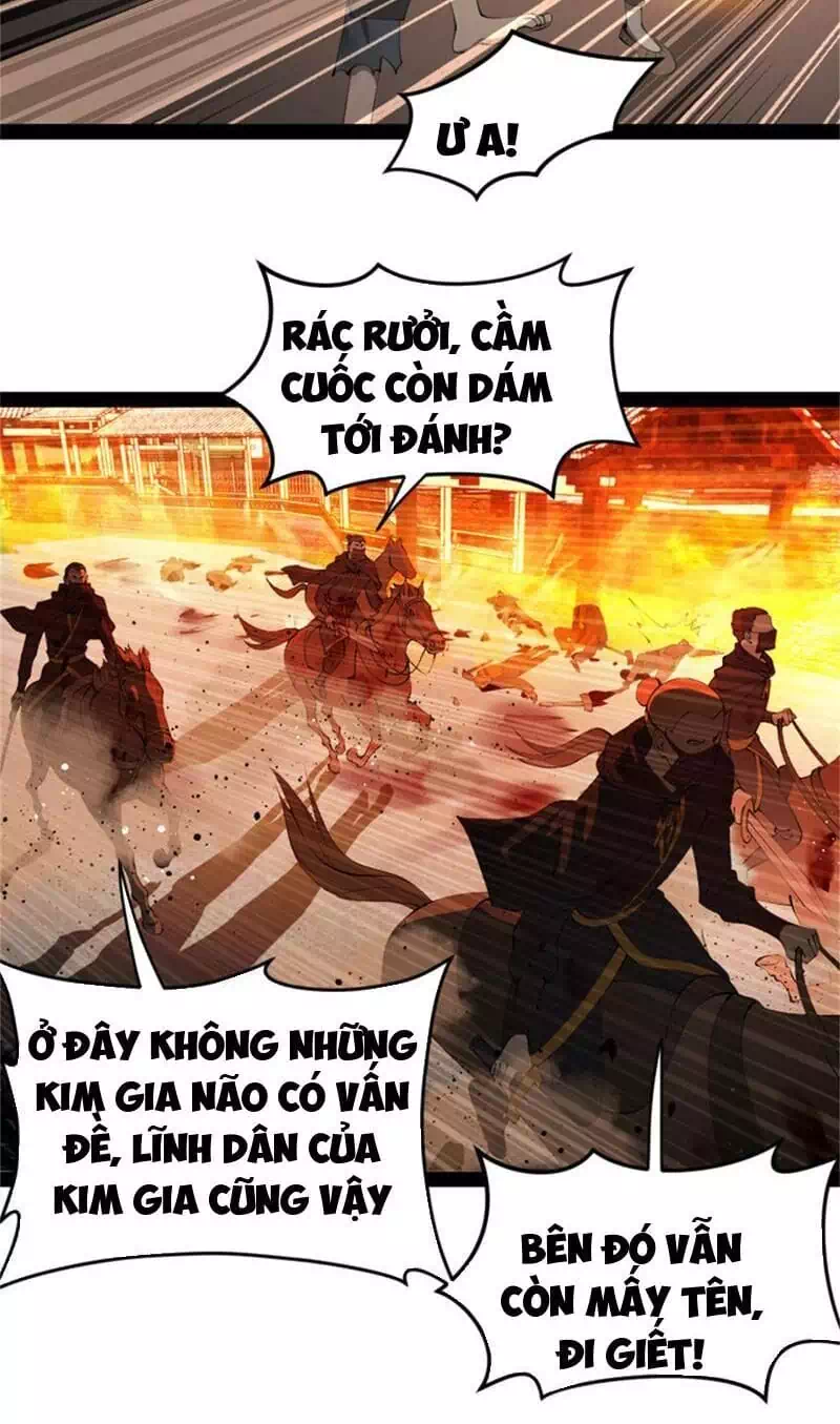 Truyện Tranh Chàng Rể Mạnh Nhất Lịch Sử trang 7