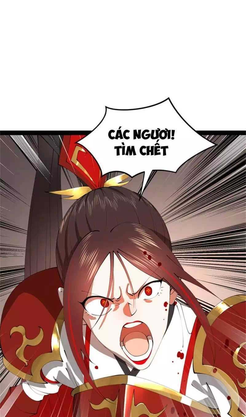 Truyện Tranh Chàng Rể Mạnh Nhất Lịch Sử trang 7