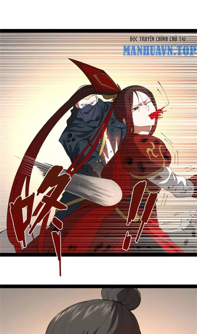 Truyện Tranh Chàng Rể Mạnh Nhất Lịch Sử trang 7