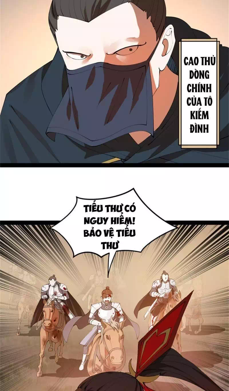 Truyện Tranh Chàng Rể Mạnh Nhất Lịch Sử trang 7