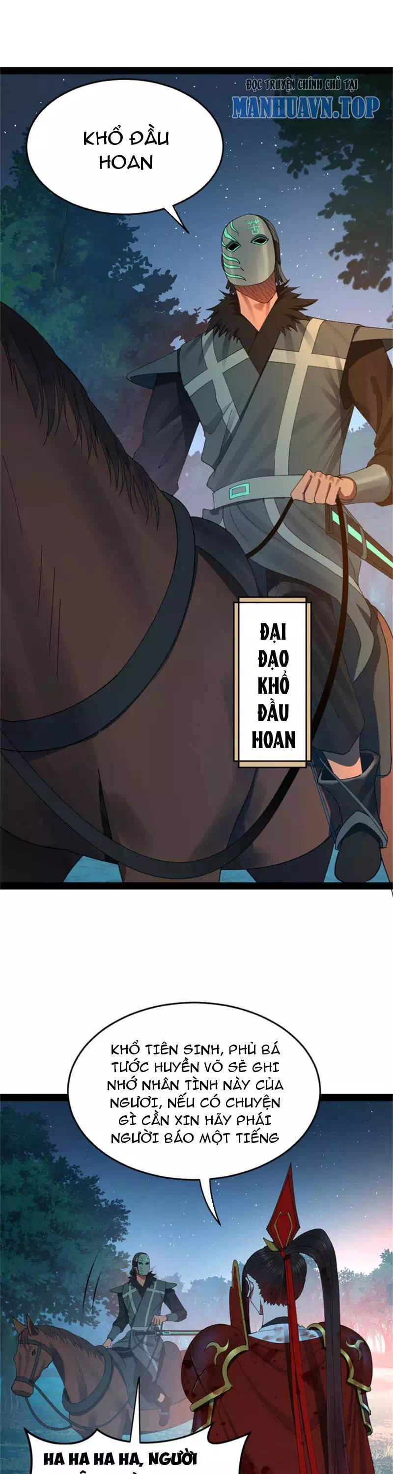 Truyện Tranh Chàng Rể Mạnh Nhất Lịch Sử trang 7