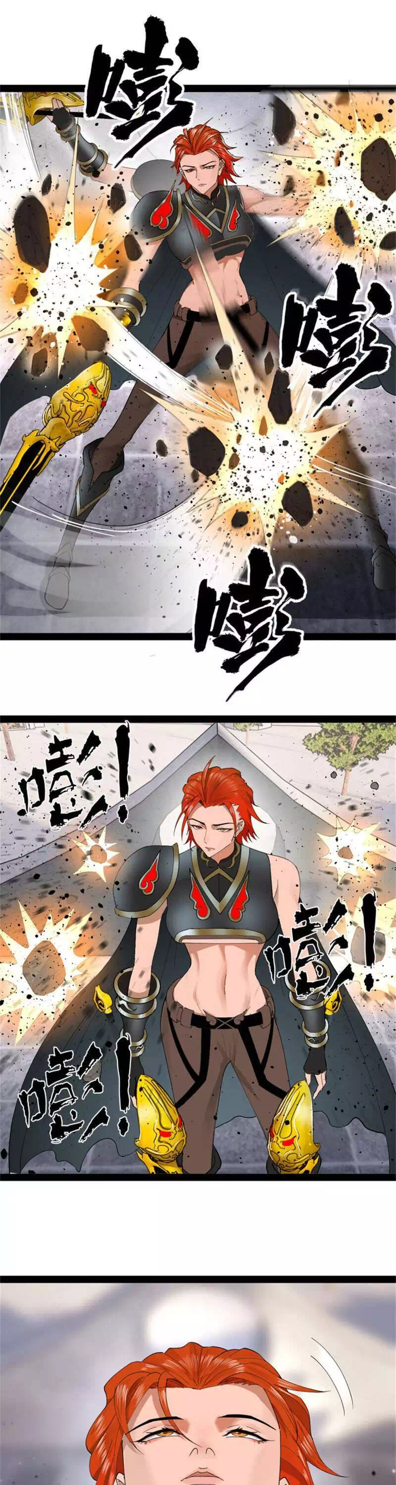 Truyện Tranh Chàng Rể Mạnh Nhất Lịch Sử trang 7