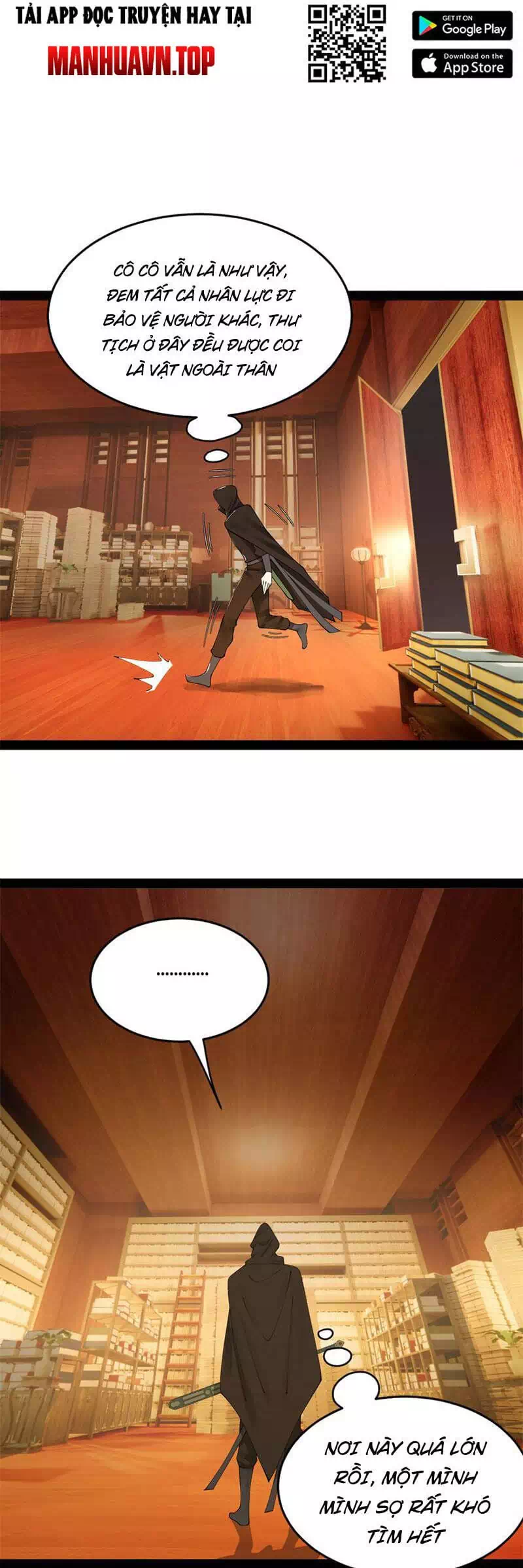 Truyện Tranh Chàng Rể Mạnh Nhất Lịch Sử trang 7