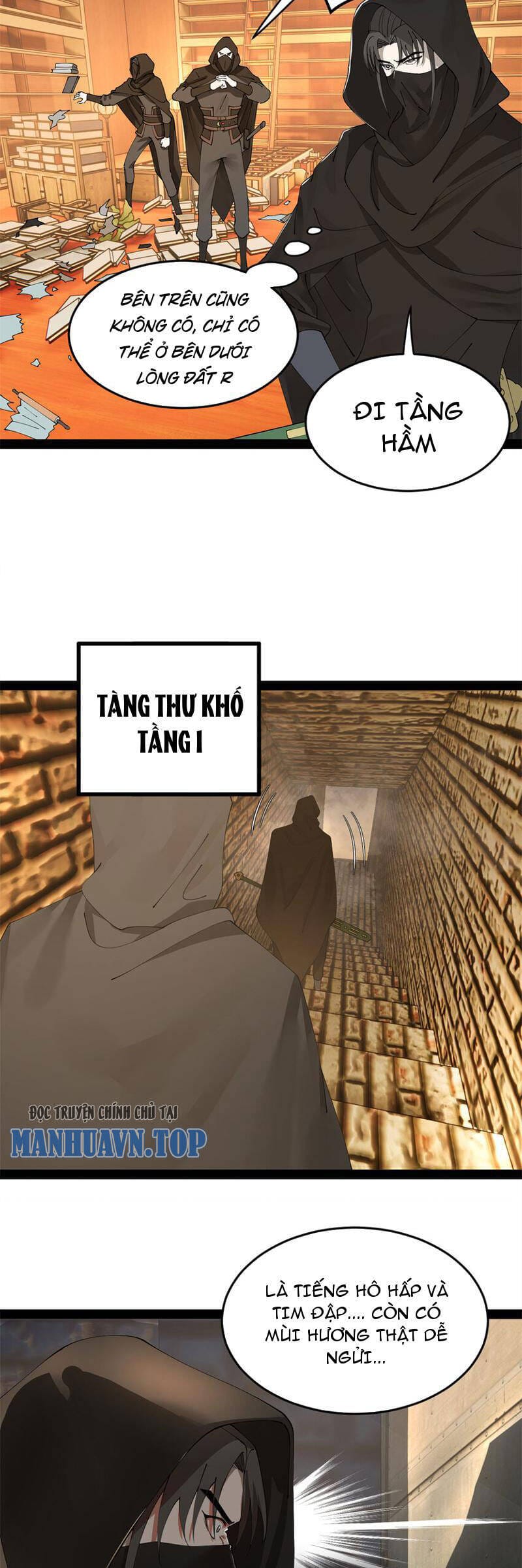 Truyện Tranh Chàng Rể Mạnh Nhất Lịch Sử trang 7