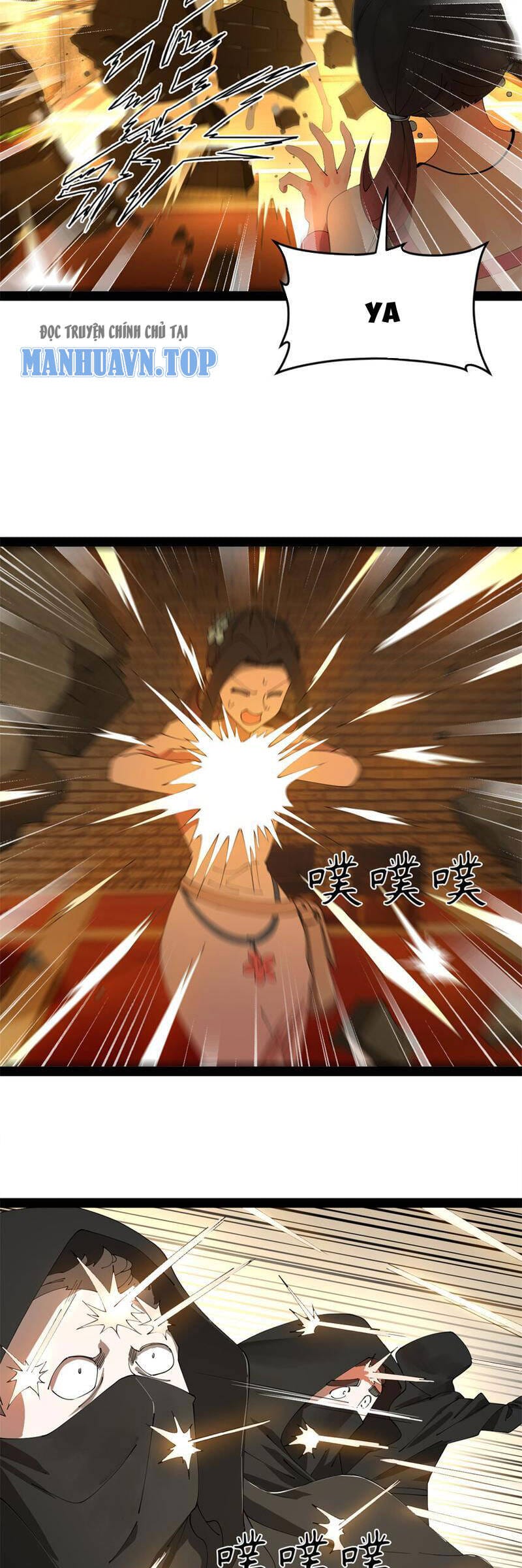 Truyện Tranh Chàng Rể Mạnh Nhất Lịch Sử trang 7