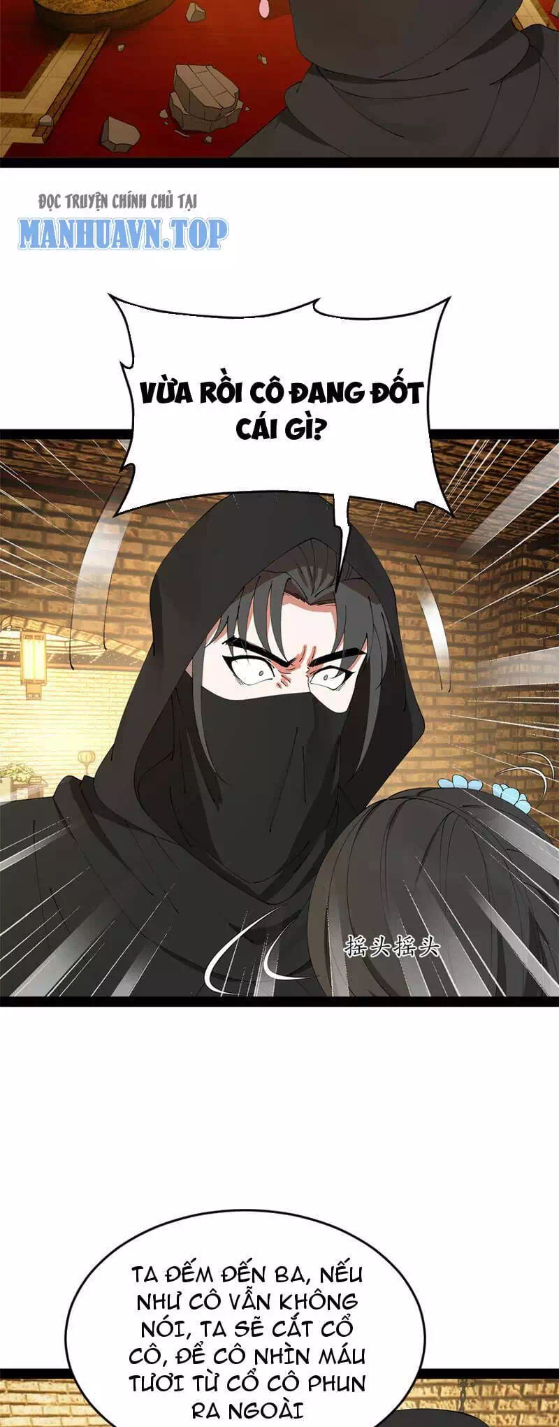 Truyện Tranh Chàng Rể Mạnh Nhất Lịch Sử trang 7