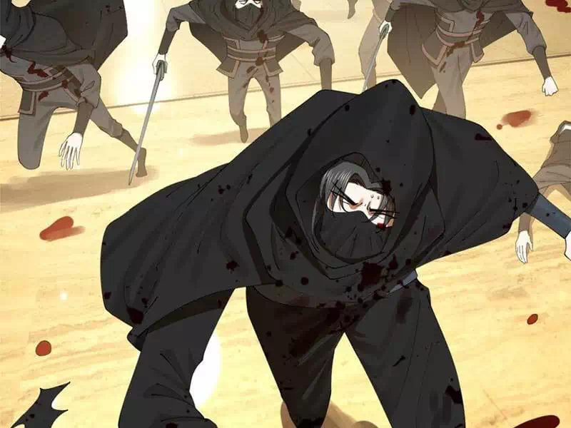 Truyện Tranh Chàng Rể Mạnh Nhất Lịch Sử trang 7